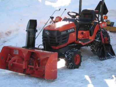 Snow Removal Image